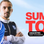 SUMMER TOUR banner